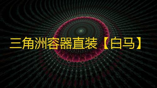 三角洲容器直装【白马】-辅助