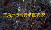 三角洲行动安卓直装-赏金猎人直装-辅助