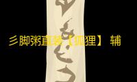 彡脚粥直装【狐狸】 辅助